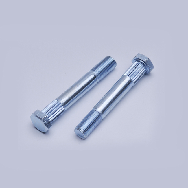 滚花非标定制螺丝