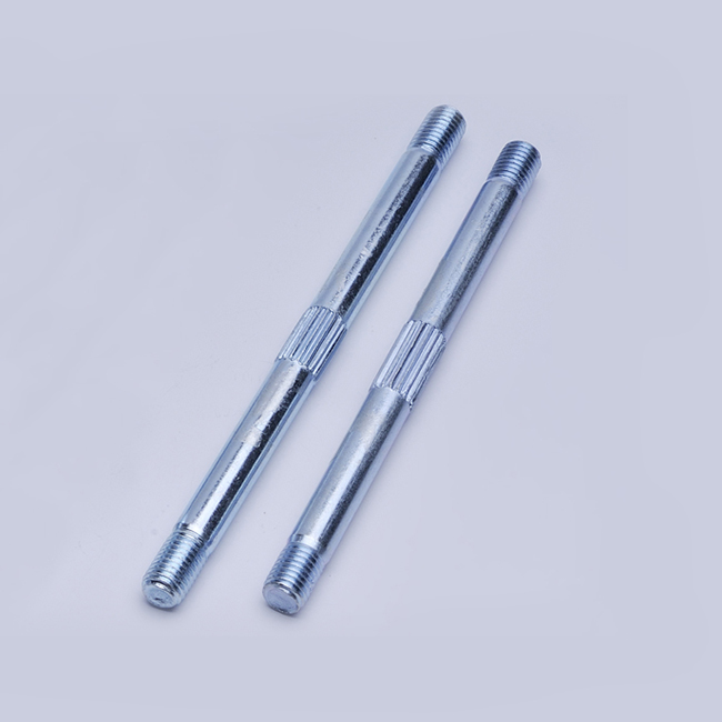 滚花非标定制螺丝销售