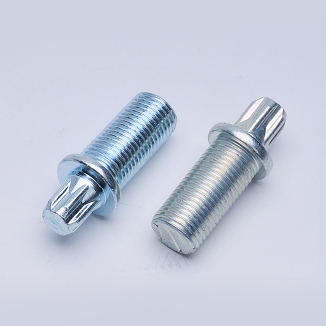 滚花非标定制螺丝批发