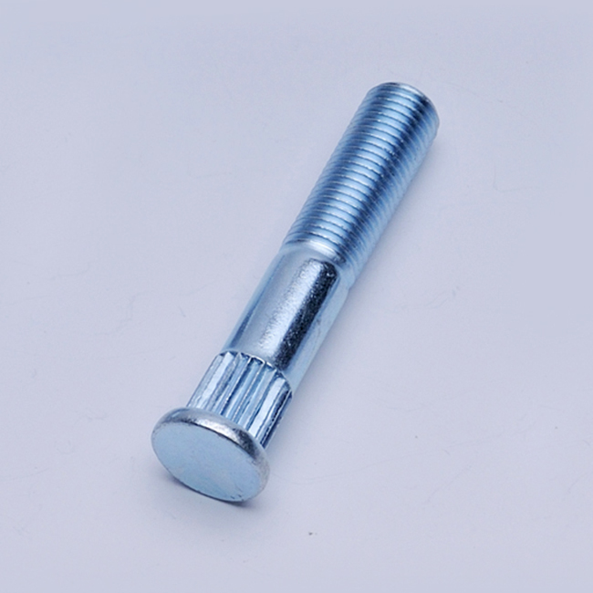 东莞滚花非标定制螺丝