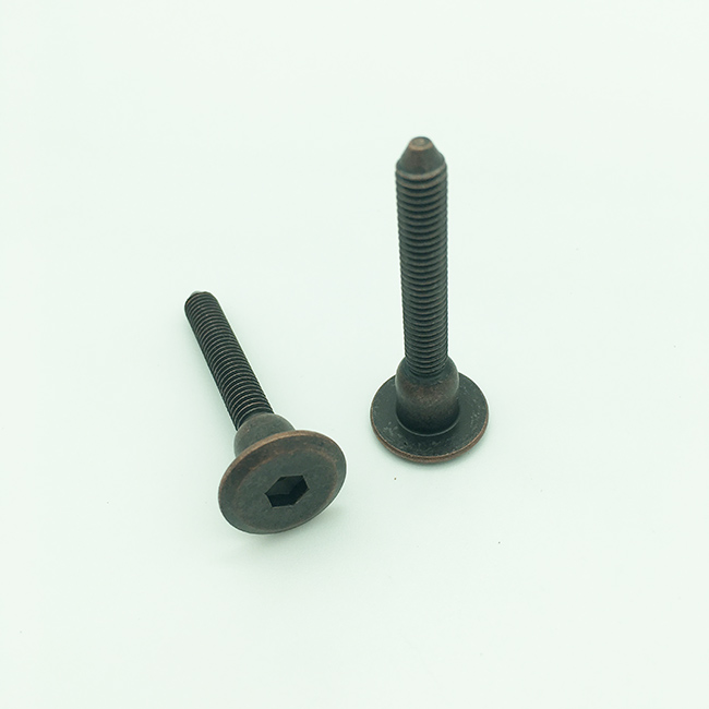 东莞台阶非标定制螺丝