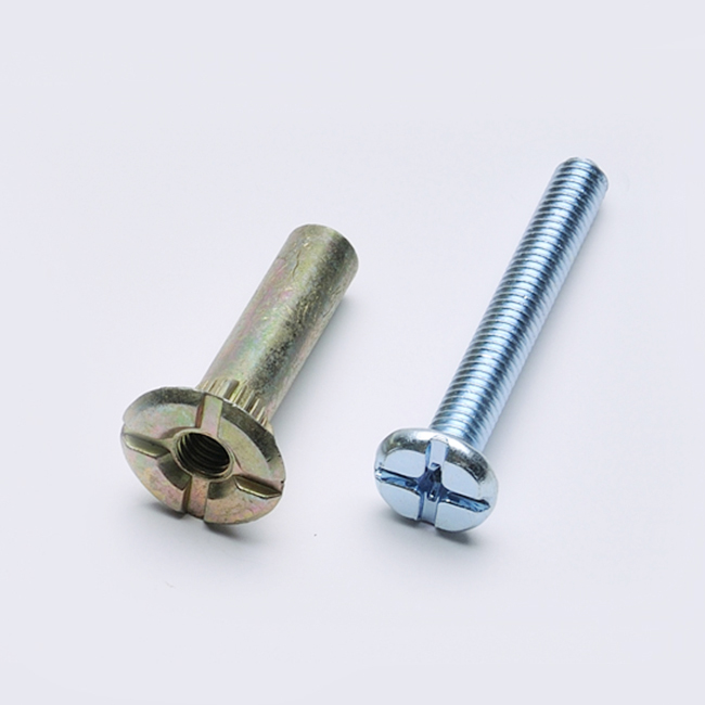子母钉非标定制螺丝