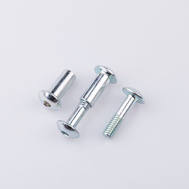 子母钉非标定制螺丝销售