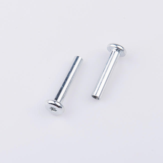 子母钉非标定制螺丝厂家