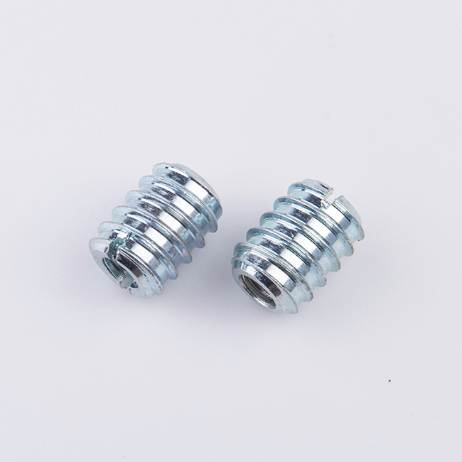 铁质内外牙家具螺母销售