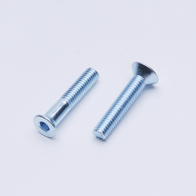 内六角家具螺丝批发