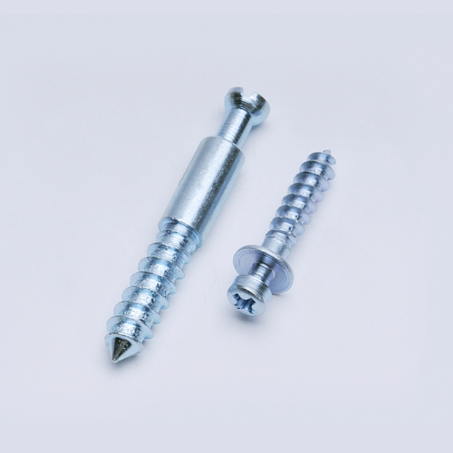 三合一连接件家具螺丝