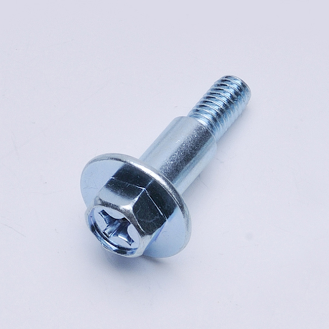 外六角家具螺丝生产