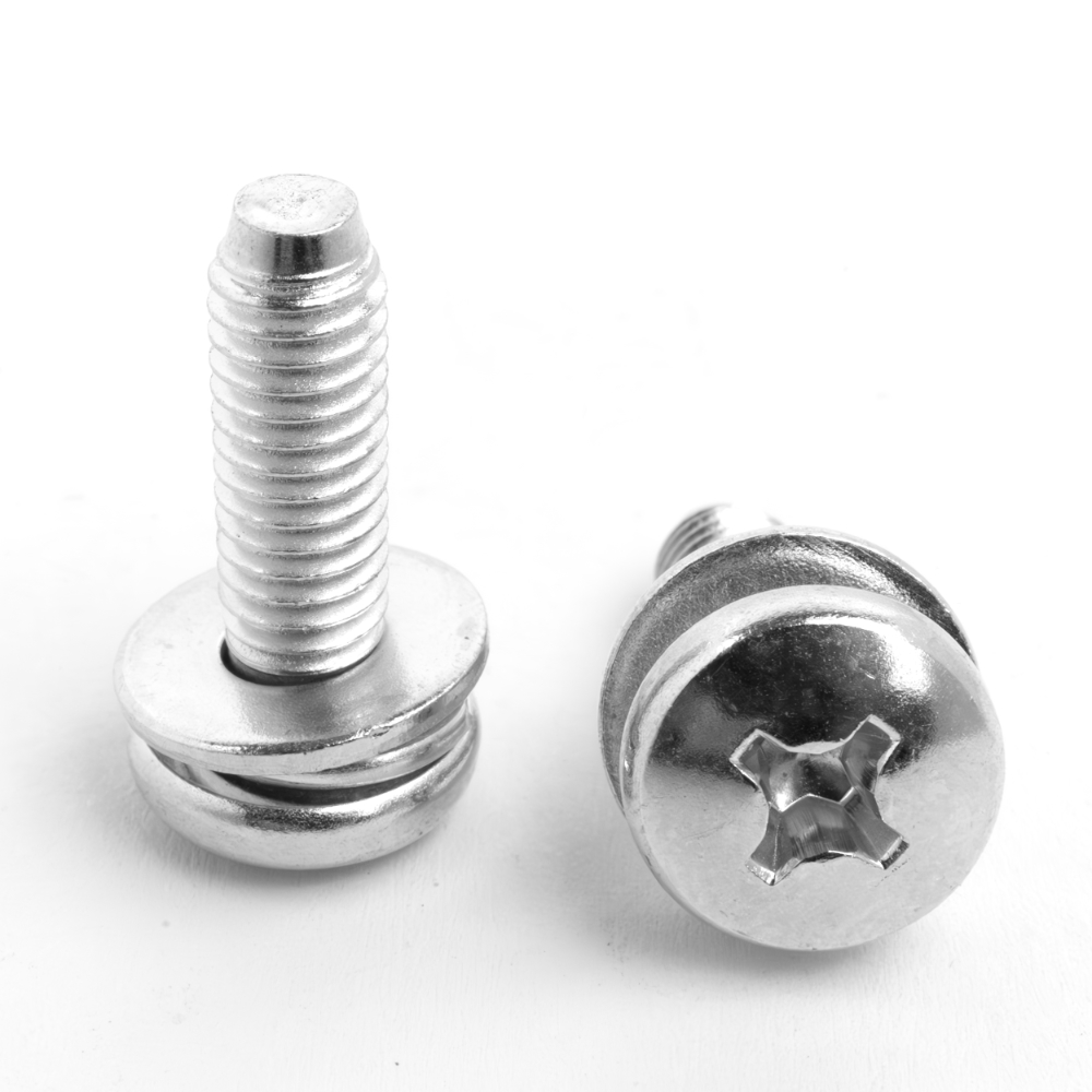 三组合螺丝不锈钢