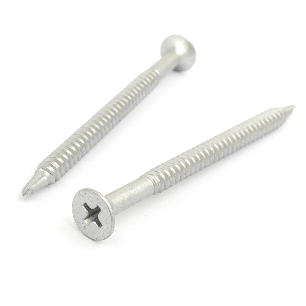 沉头十字钻尾螺丝