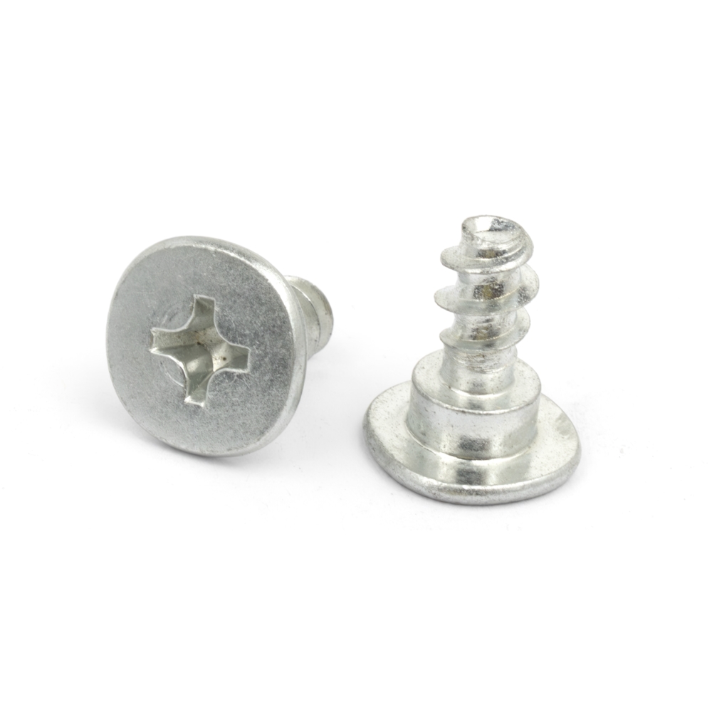 平头十字台阶自攻钉