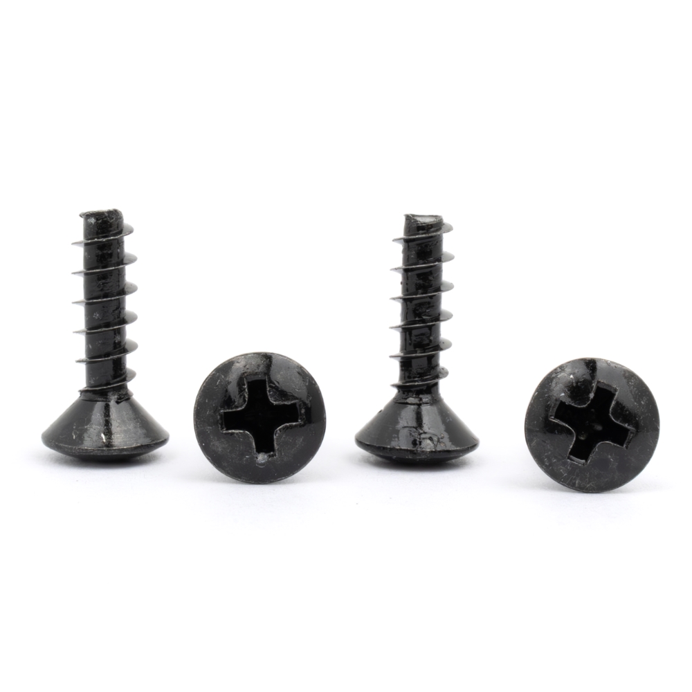 O头十字自攻螺丝