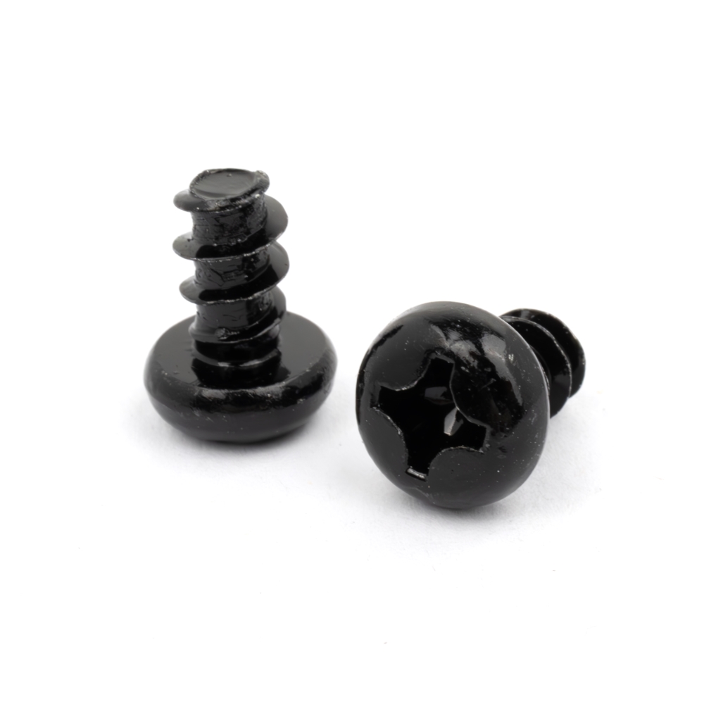 盘头十字自攻螺丝