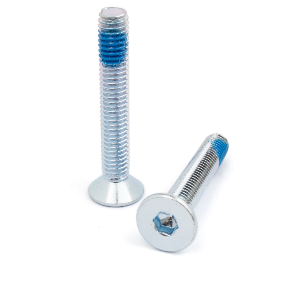 沉头内六角耐落螺丝