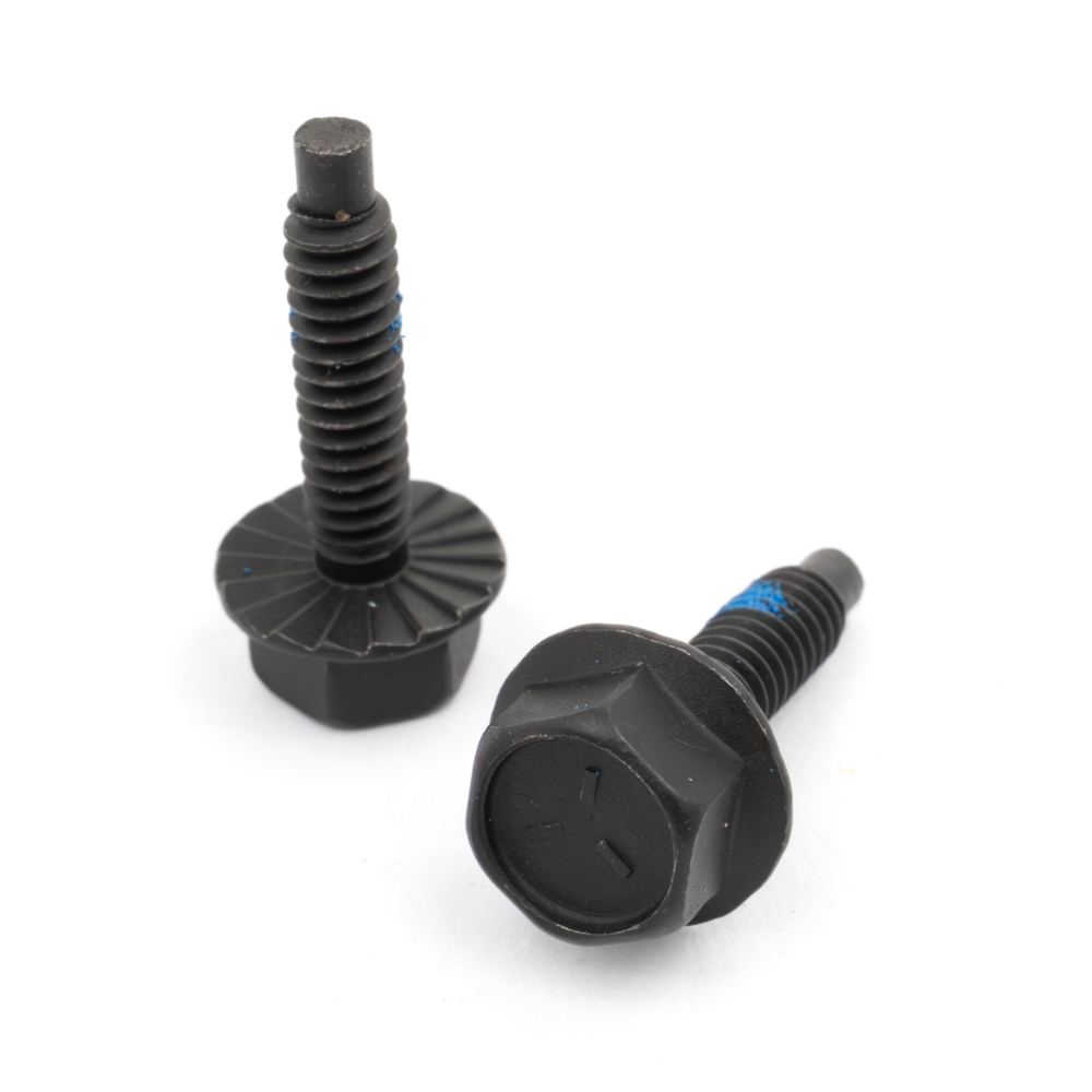 法兰头防滑螺丝