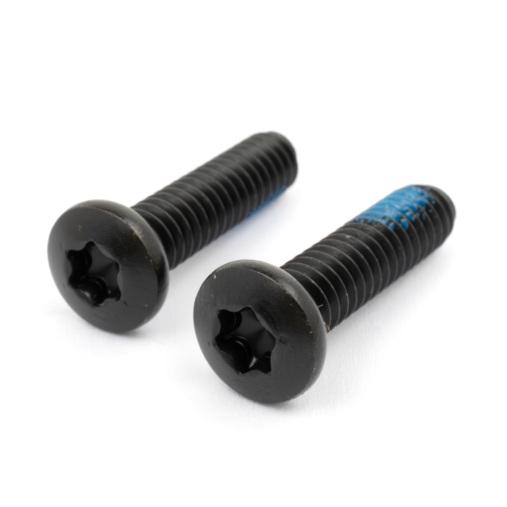 伞头梅花耐落螺丝