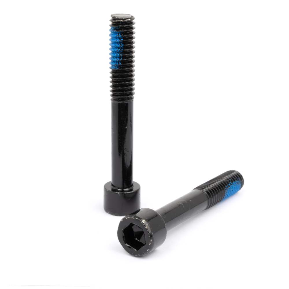 杯头内六角耐落螺丝配华司